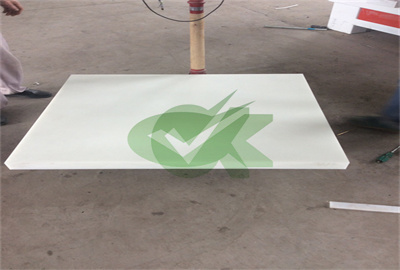 48 x 96 sheet of hdpe for Textile industry